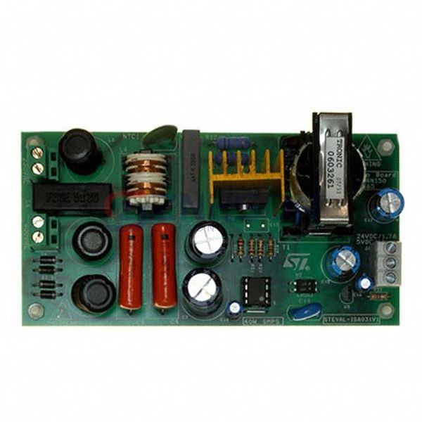 STEVAL-ISA031V1 Preview