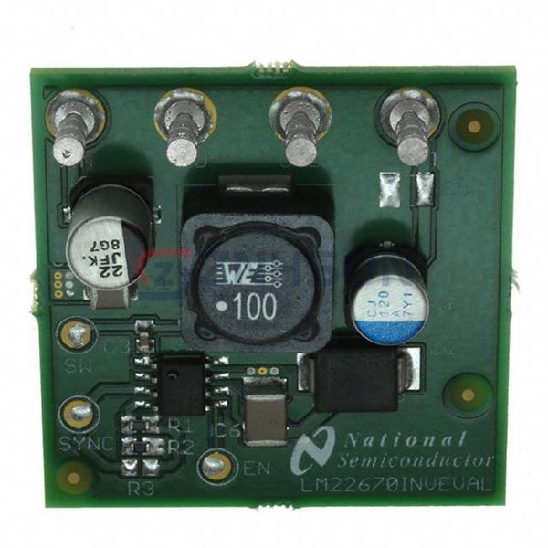 LM22670INVEVAL Preview