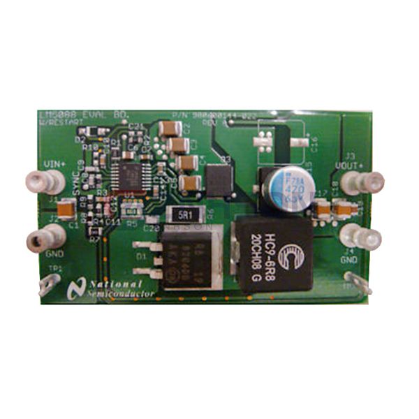 LM5088MH-2EVAL Preview