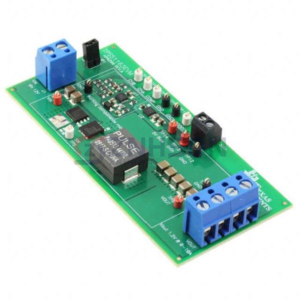 TPS51163EVM Preview
