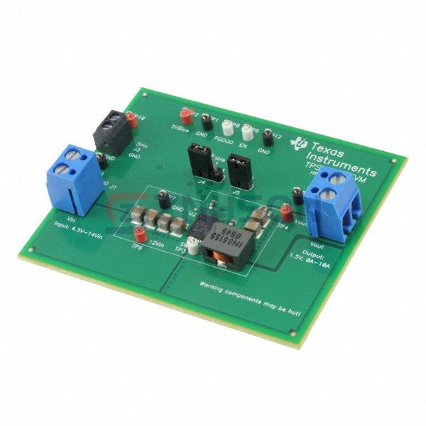 TPS51315EVM Preview