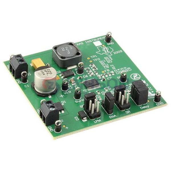 TPS54162EVM Preview