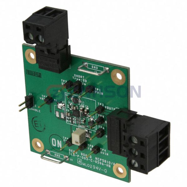 NCP5810DGEVB Preview