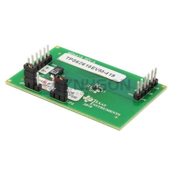 TPS62615EVM-419 Preview