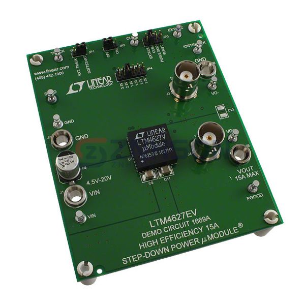 DC1669A Preview