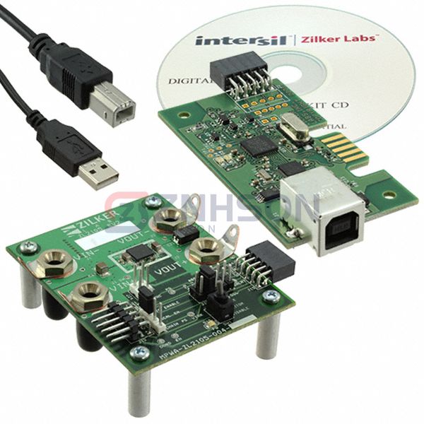 ZL2105EVK2 Preview
