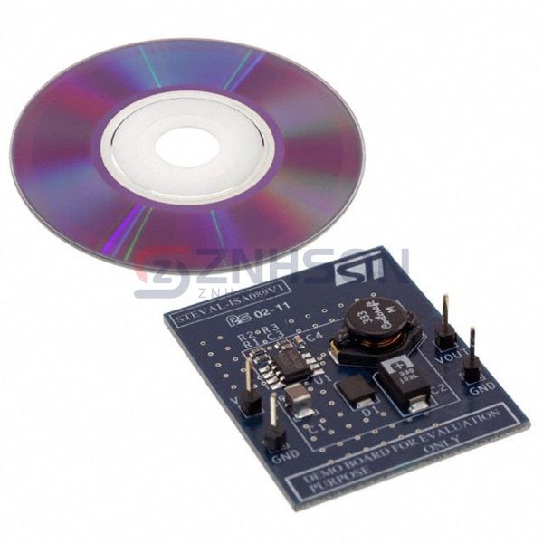 STEVAL-ISA089V1 Preview