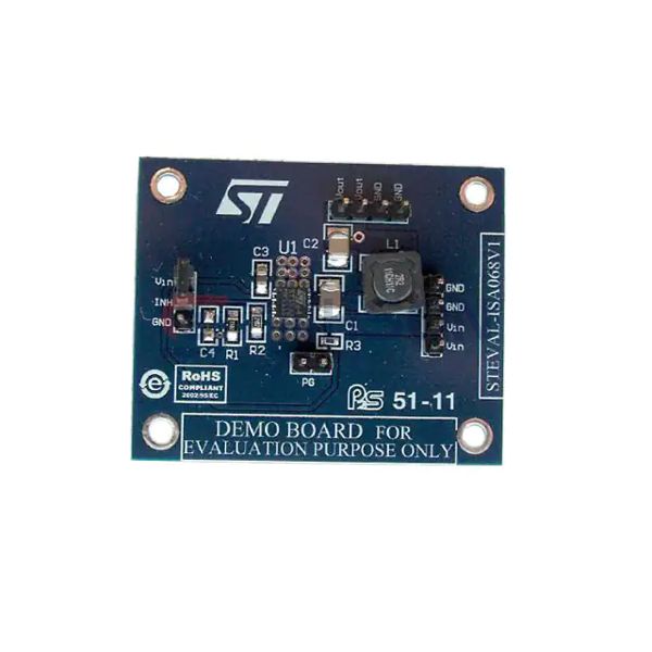 STEVAL-ISA068V1 Preview