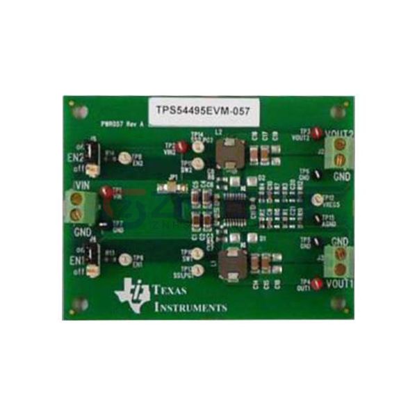 TPS54495EVM-057 Preview