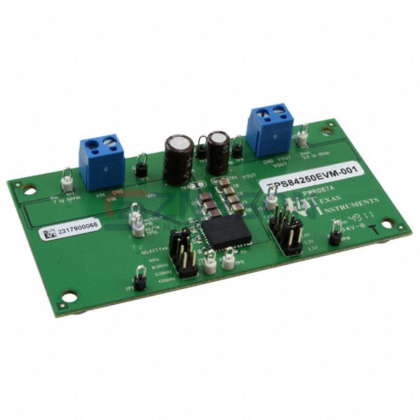 TPS84250EVM-001 Preview