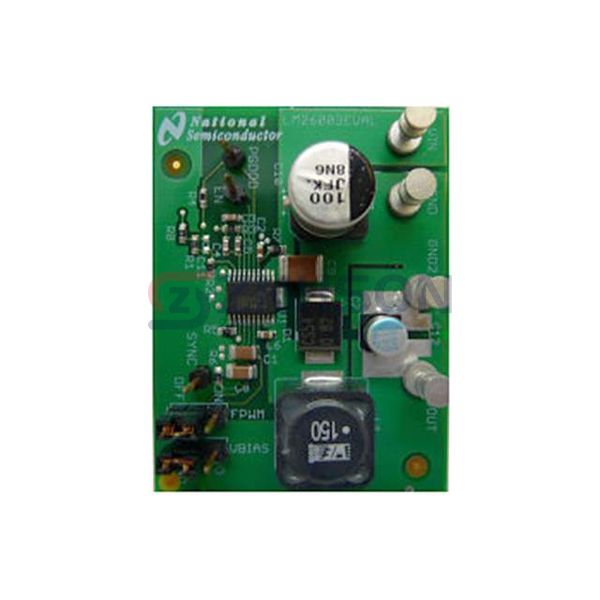 LM26003EVAL Preview