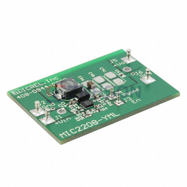 MIC2208YML-EV Preview