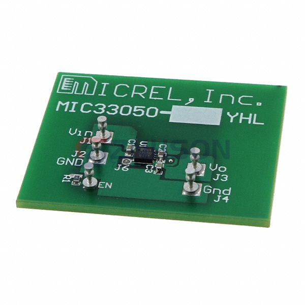 MIC33050-4YHL-EV Preview
