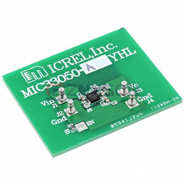 MIC33050-AYHL-EV Preview