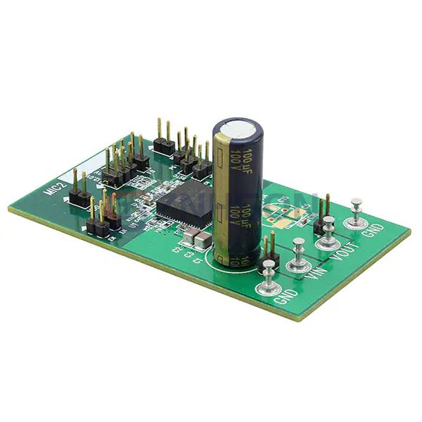 MIC28304-1-5V-EV Preview