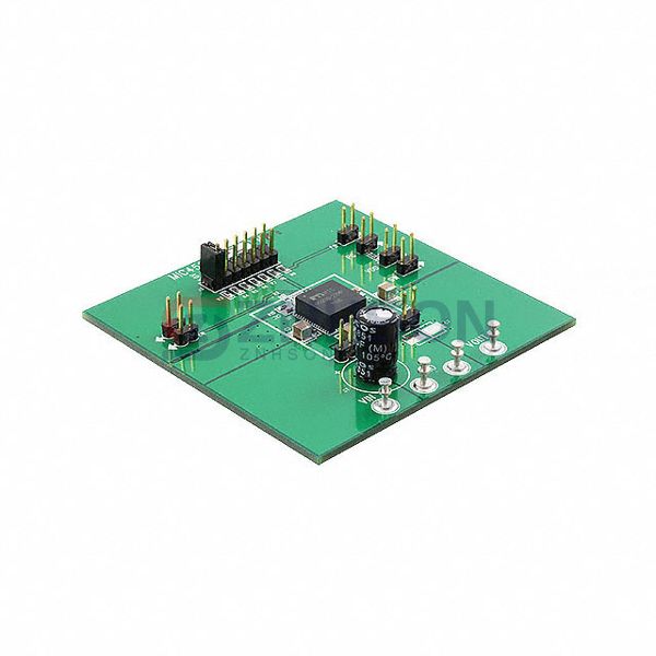 MIC45208-2YMP-EV Preview
