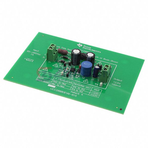 UCC28880EVM-615 Preview