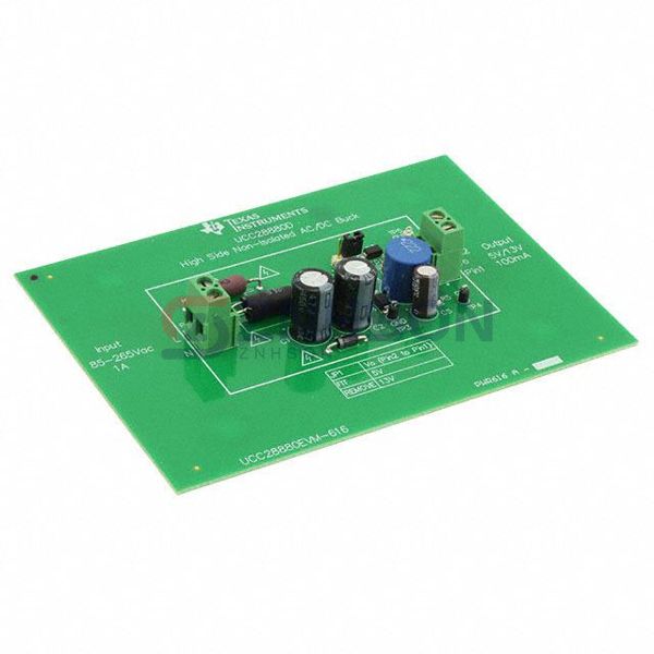 UCC28880EVM-616 Preview