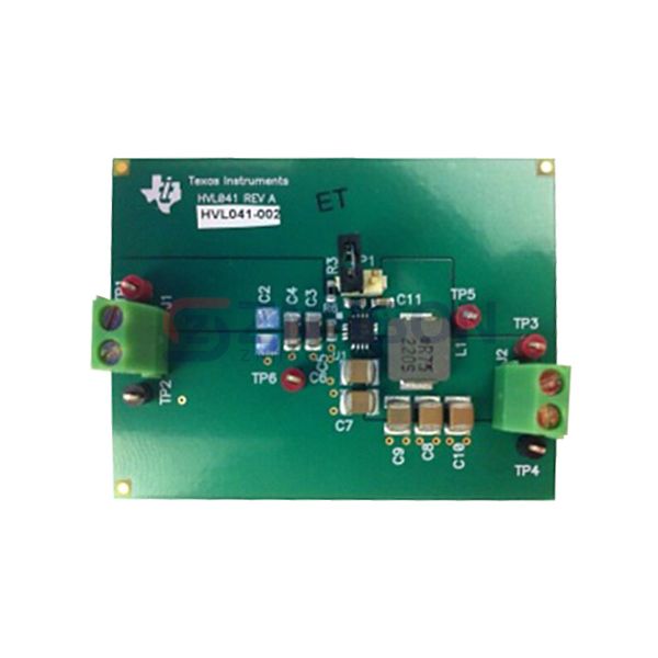 TPS57114EVM Preview