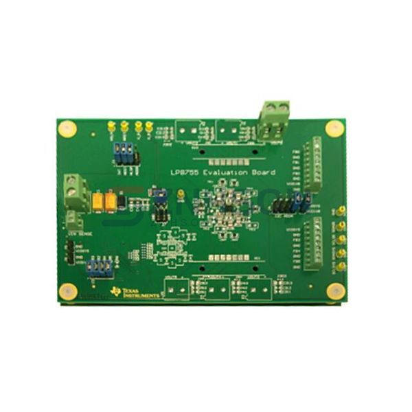 LP8755EVM Preview