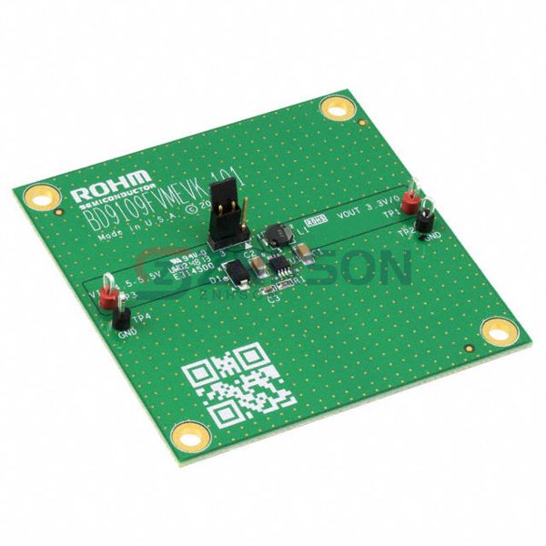 BD9109FVM-EVK-101 Preview