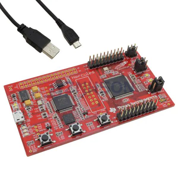 LAUNCHXL-RM42 Preview