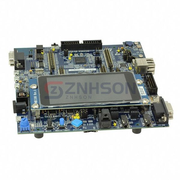 STM32F779I-EVAL Preview