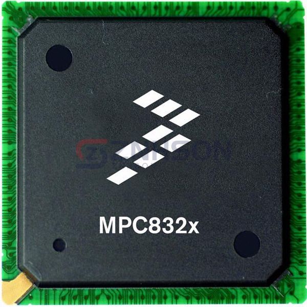 MPC8323E-RDB Preview