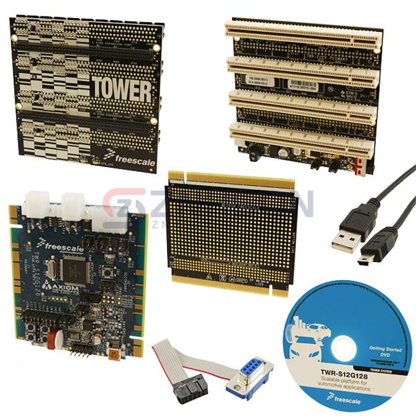 TWR-S12G128-KIT Preview