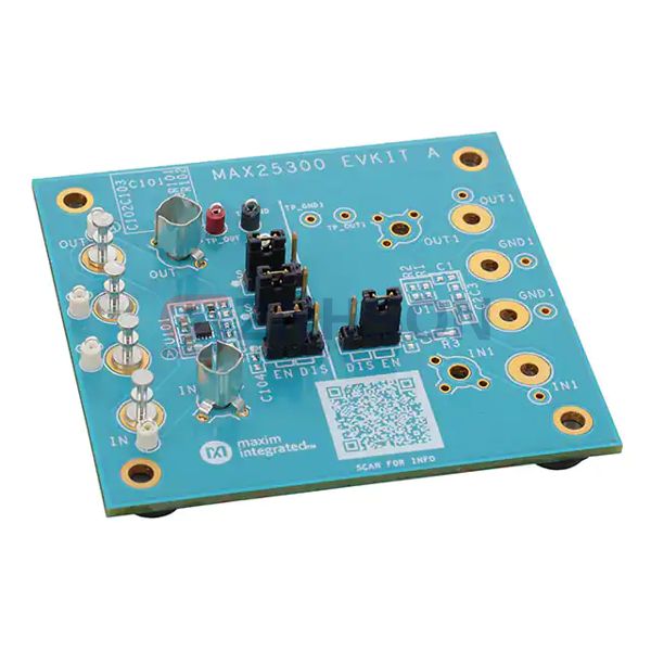 MAX25300EVKIT# Preview