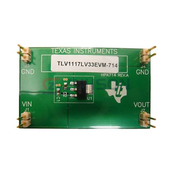 TLV1117LV33EVM-714 Preview