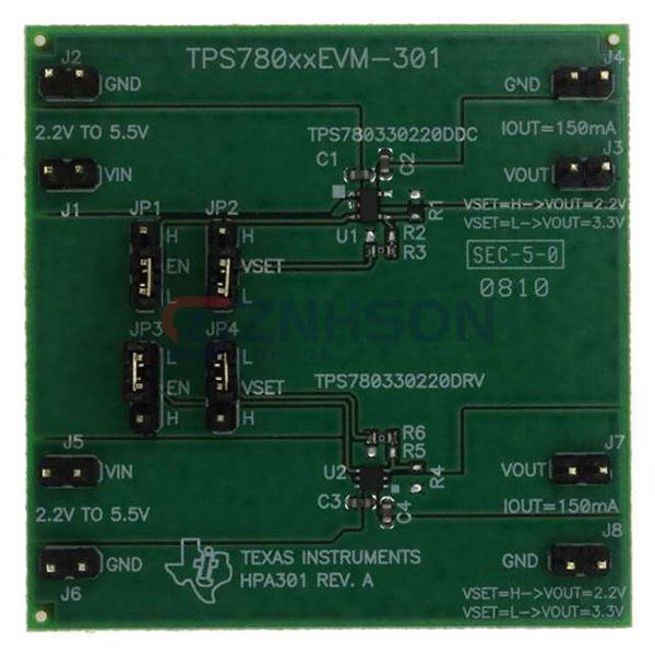 TPS780XXEVM-301 Preview