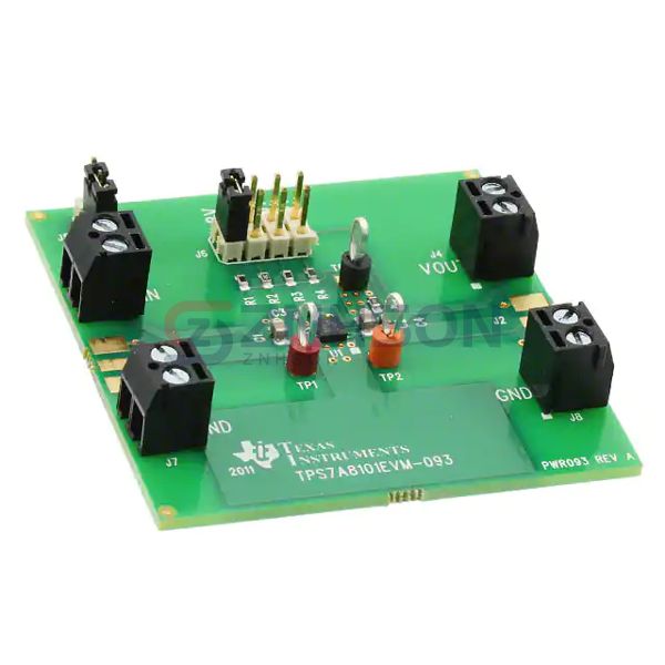 TPS7A8101EVM-093 Preview