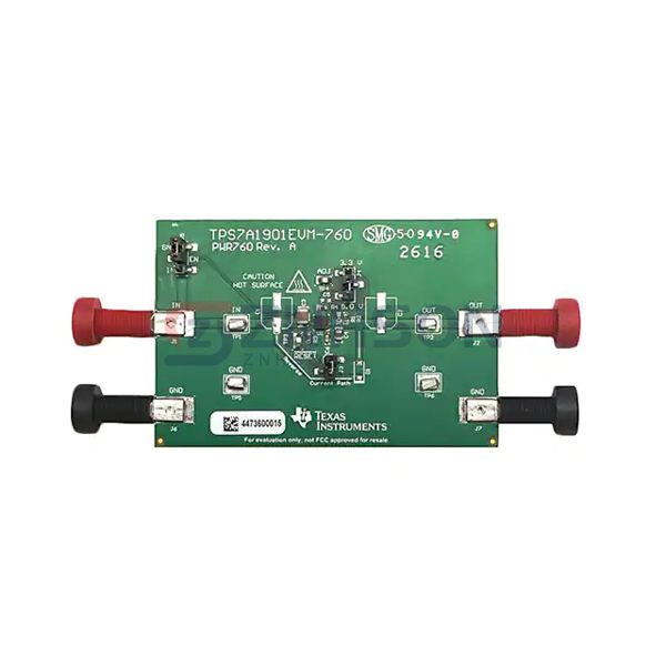 TPS7A1901EVM-760 Preview