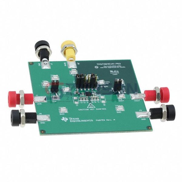 TPS7A84EVM-753 Preview