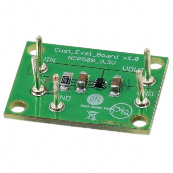 NCP508SQ33T1GEVB Preview