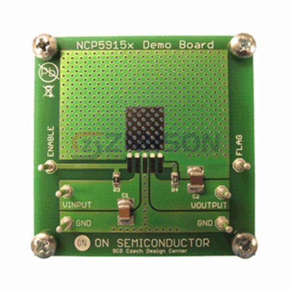NCP59151DS00GEVB Preview