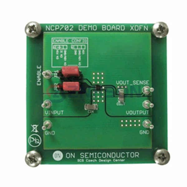 NCP702MX33TCGEVB Preview