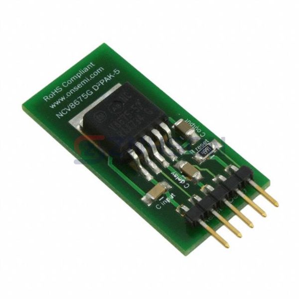 NCV8675DS50GEVB Preview