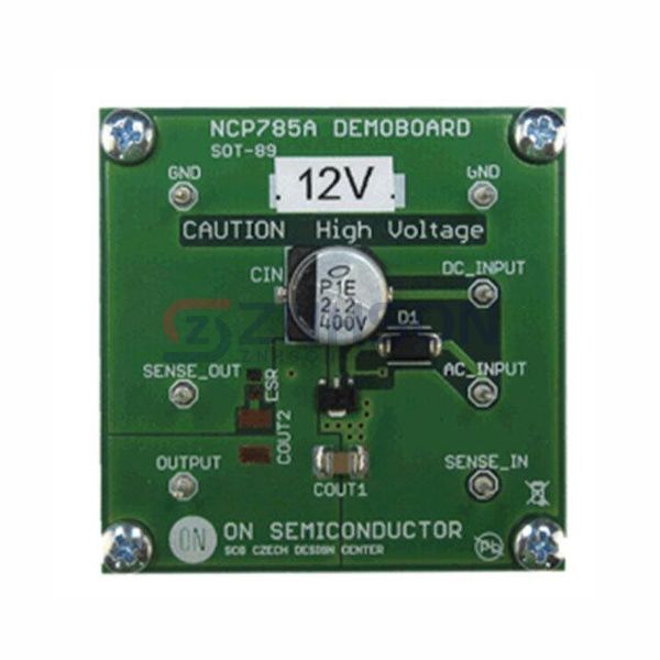 NCP785AH120GEVB Preview