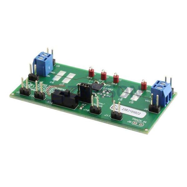TPS74201EVM-118 Preview