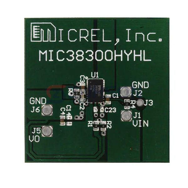 MIC38300HYHL-EV Preview