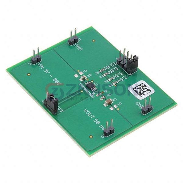 TPS79801DGNEVM-334 Preview