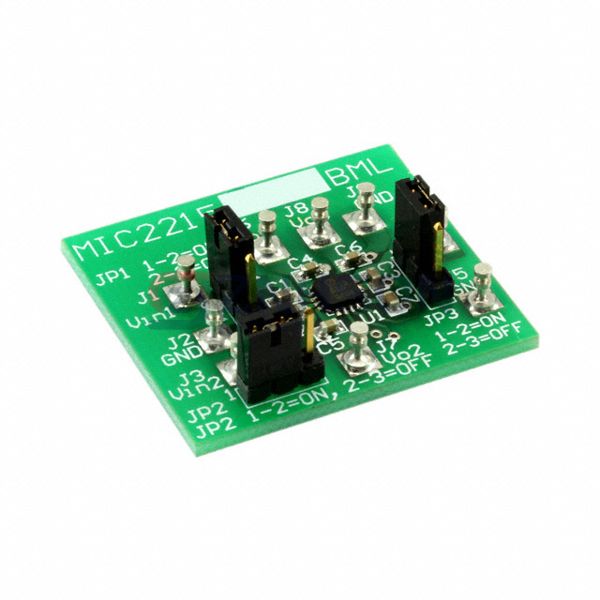 MIC2215-PPPBML-EV Preview