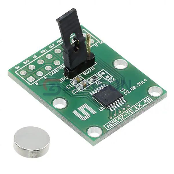 AS5147-TS_EK_AB Preview