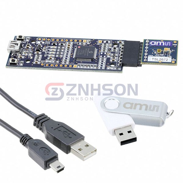 TSL2672EVM Preview