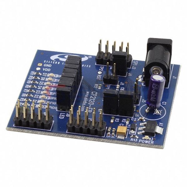 CP2120EK Preview