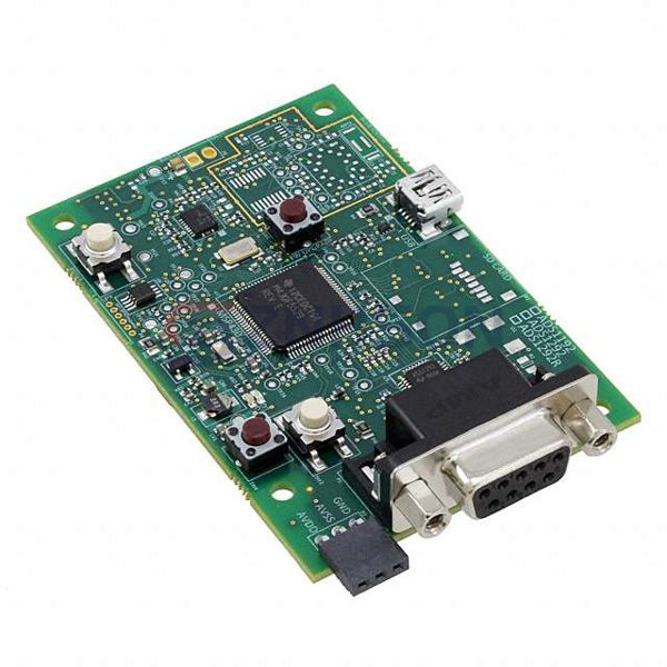 ADS1292ECG-FE Preview