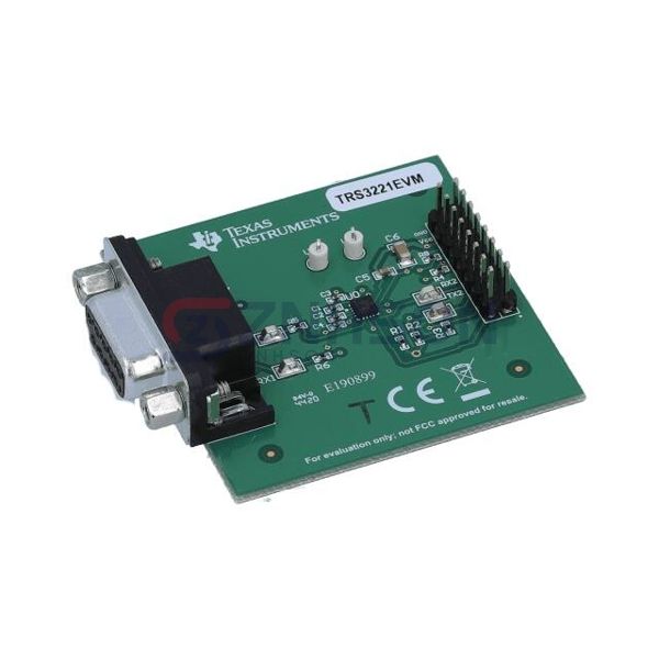 TRS3221RGTEVM Preview