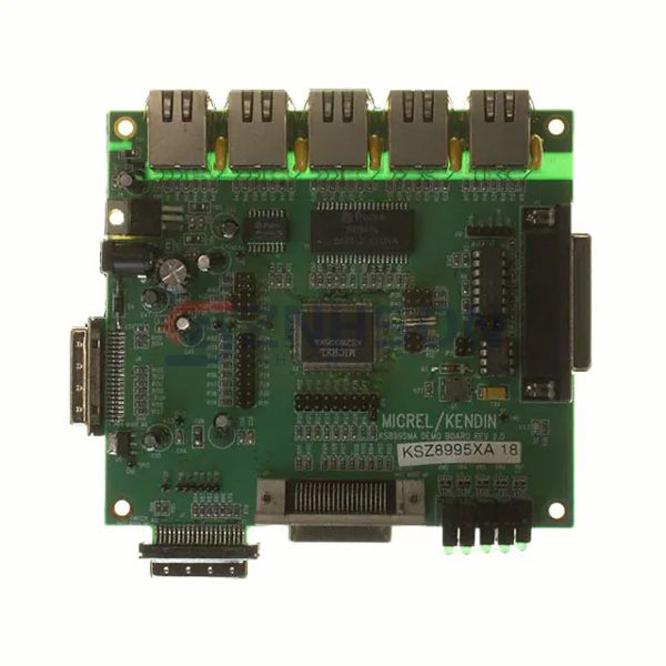 KSZ8995XA-EVAL Preview